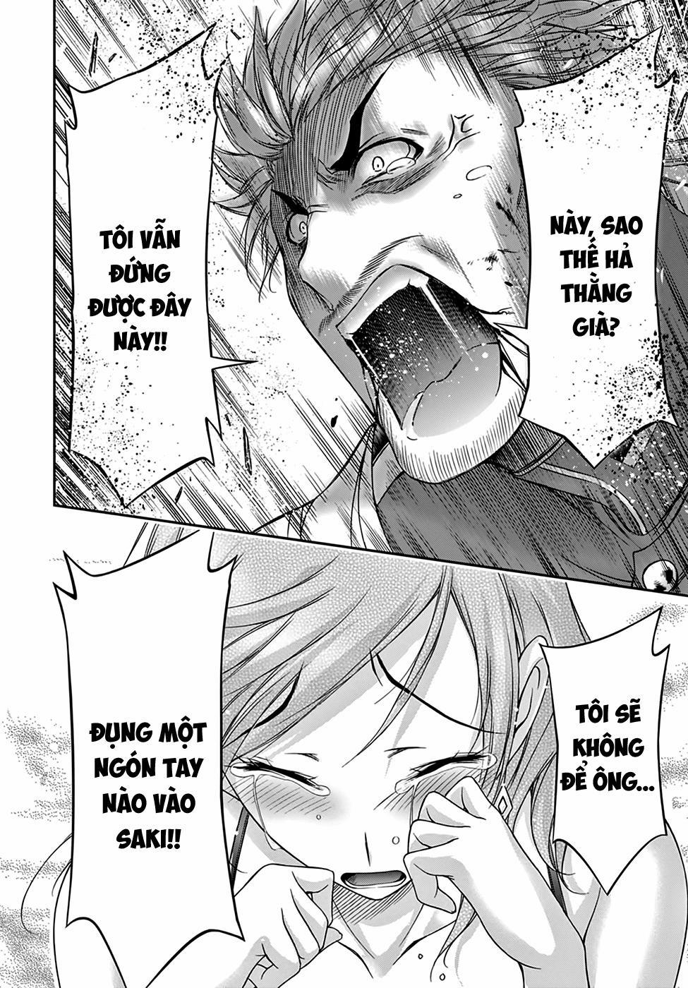 Đi Tìm Sát Tinh Vương 24 trang 39