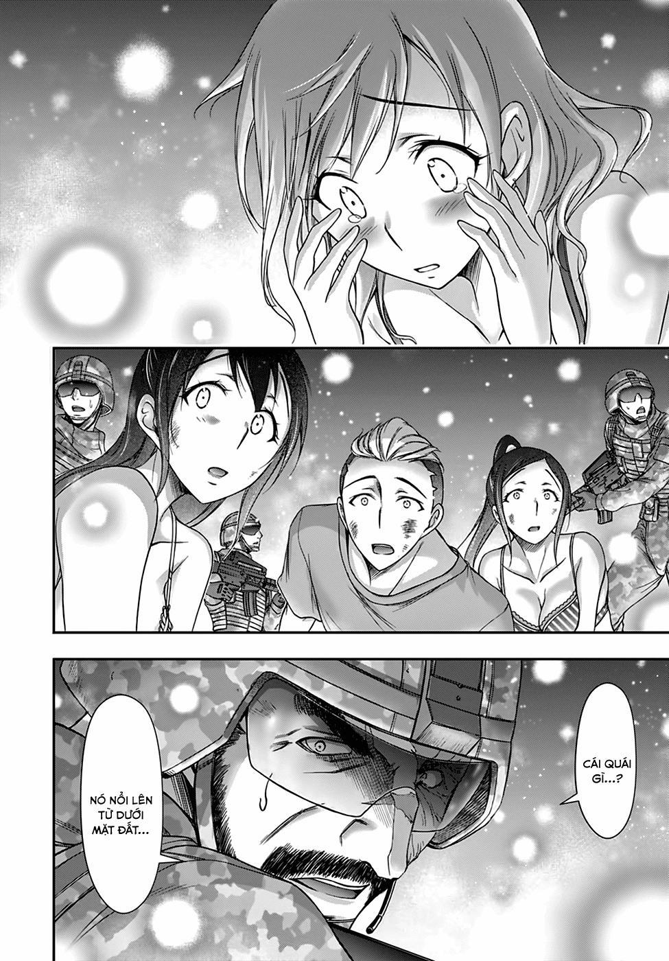 Đi Tìm Sát Tinh Vương 24 trang 42