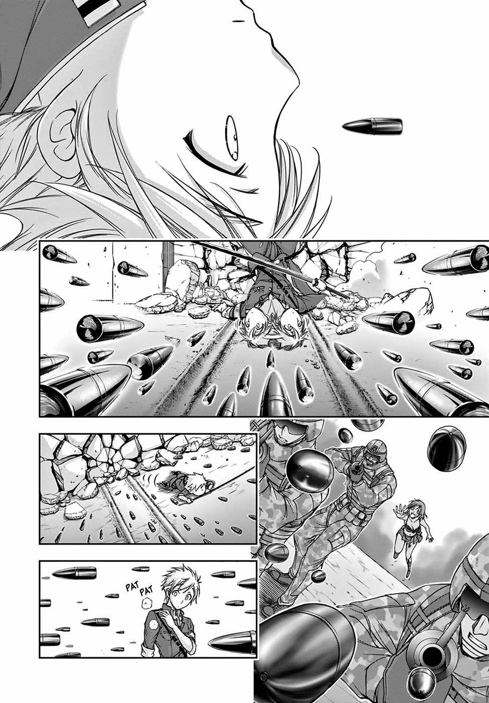 Đi Tìm Sát Tinh Vương 25 trang 16