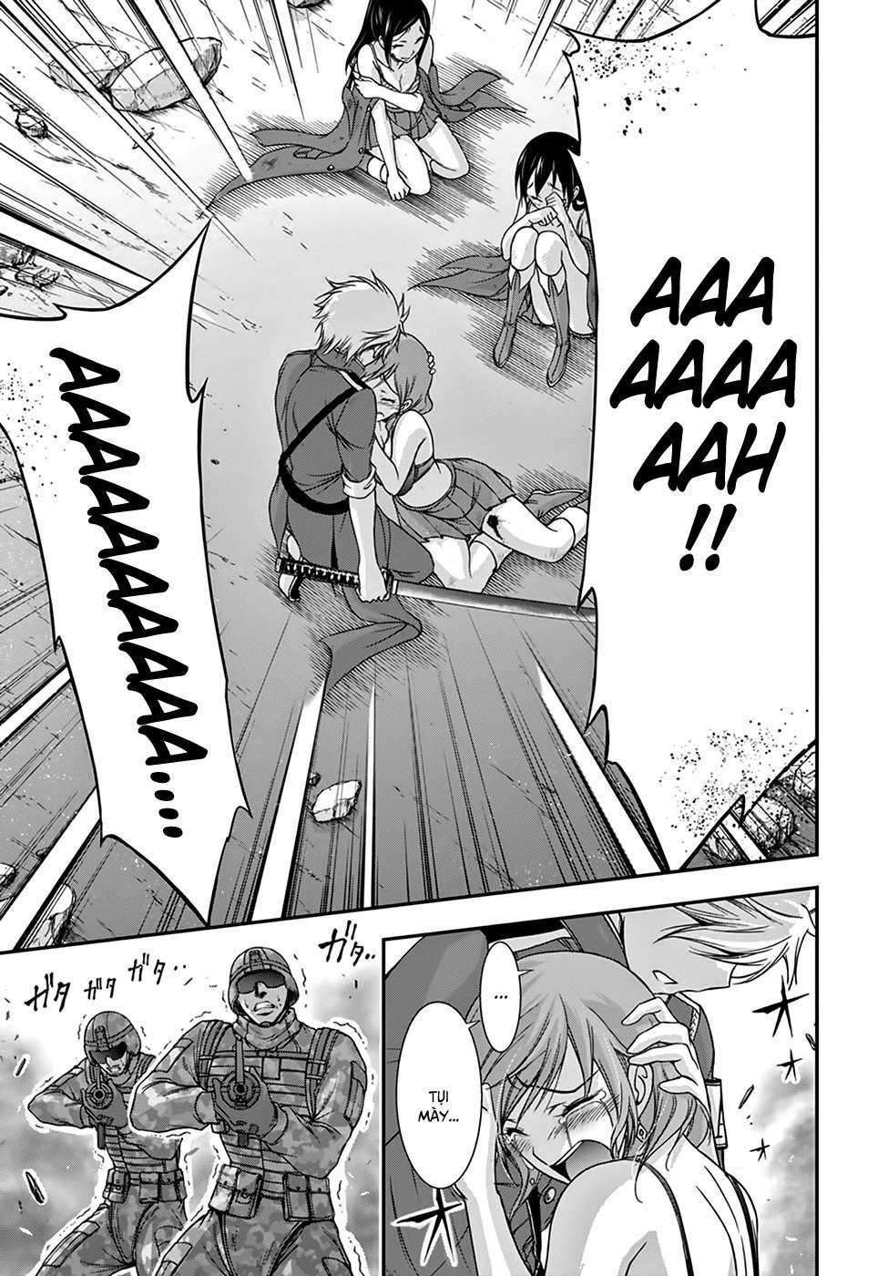 Đi Tìm Sát Tinh Vương 25 trang 23