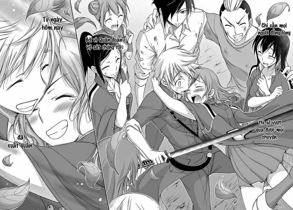 Đi Tìm Sát Tinh Vương 25 trang 32