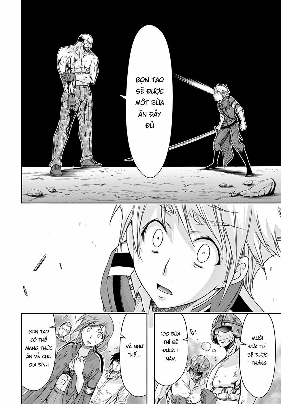 Đi Tìm Sát Tinh Vương 26 trang 10