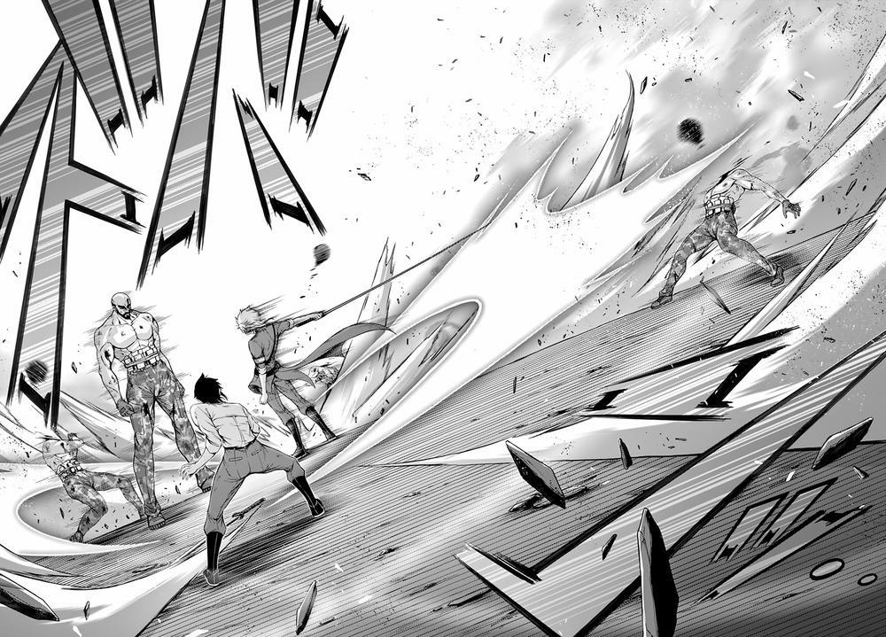 Đi Tìm Sát Tinh Vương 26 trang 18