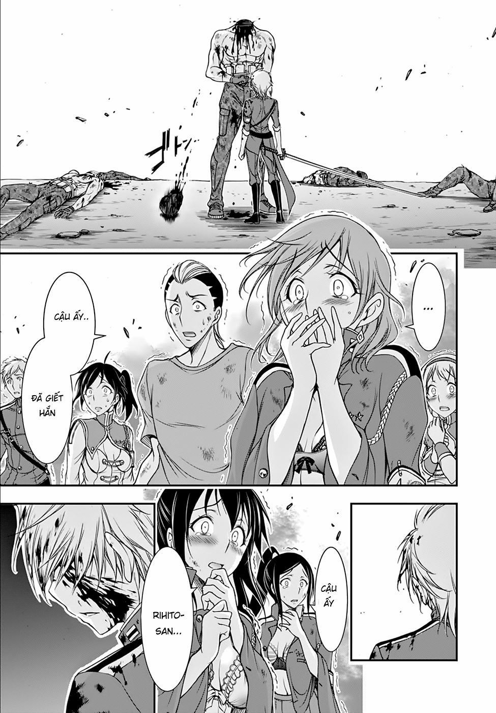 Đi Tìm Sát Tinh Vương 26 trang 22