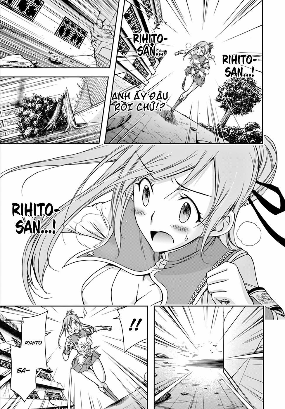 Đi Tìm Sát Tinh Vương 26 trang 26