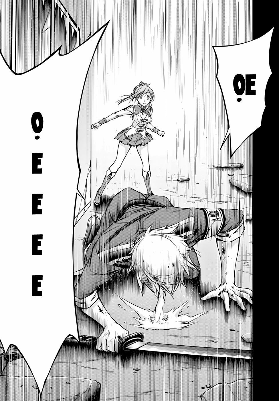 Đi Tìm Sát Tinh Vương 26 trang 27