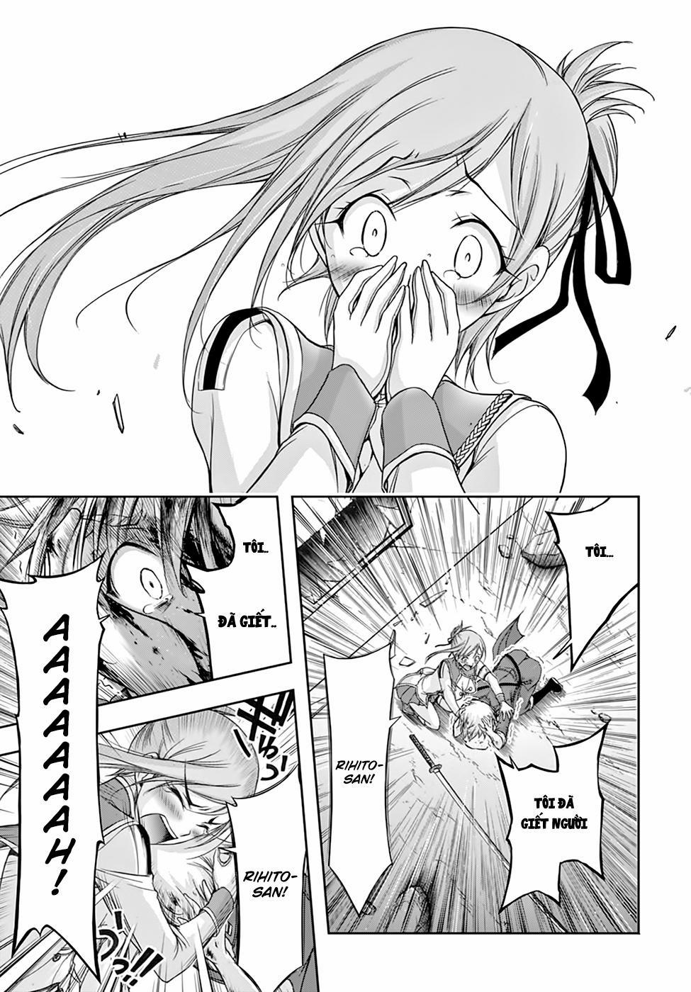 Đi Tìm Sát Tinh Vương 26 trang 28