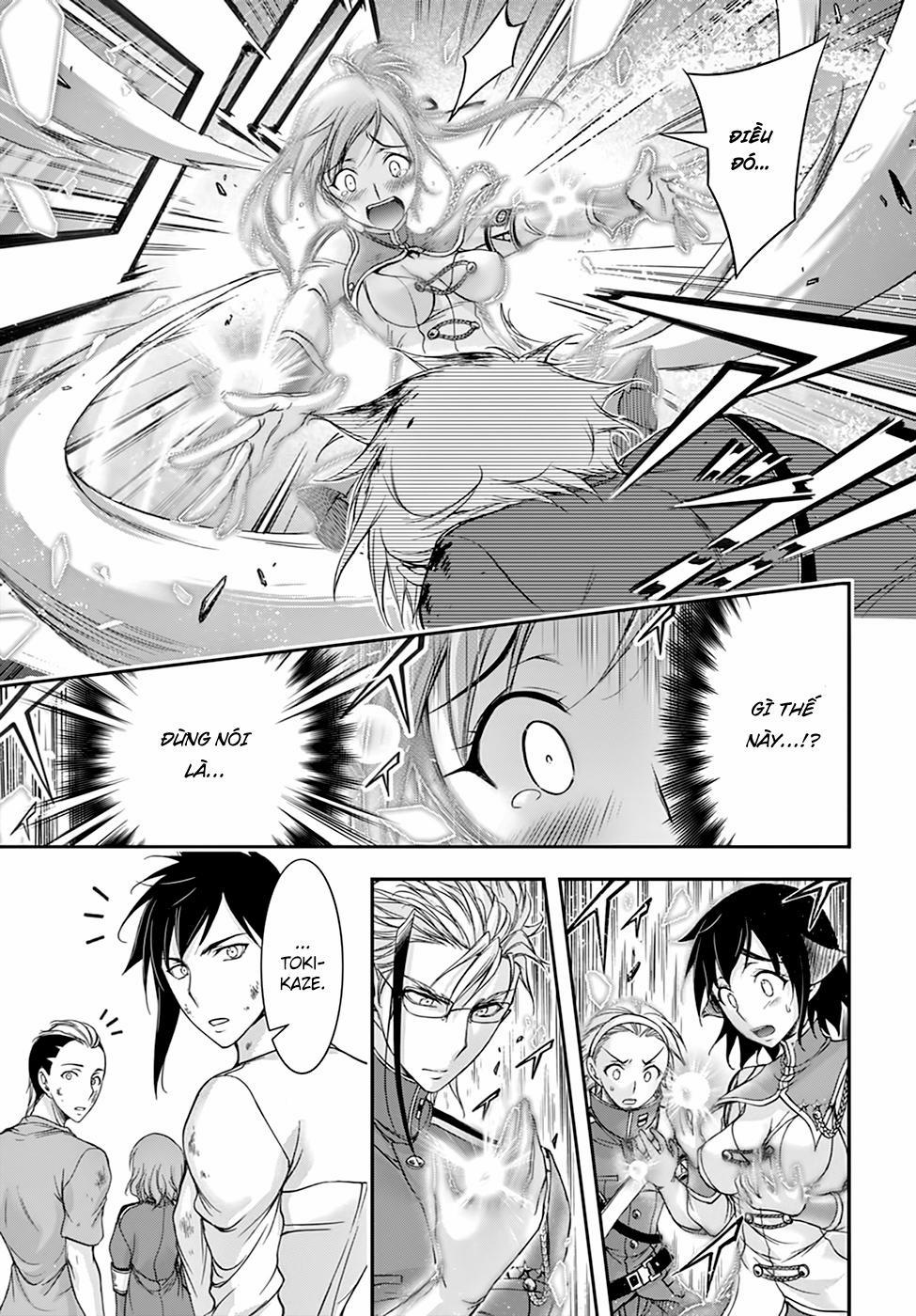 Đi Tìm Sát Tinh Vương 26 trang 30