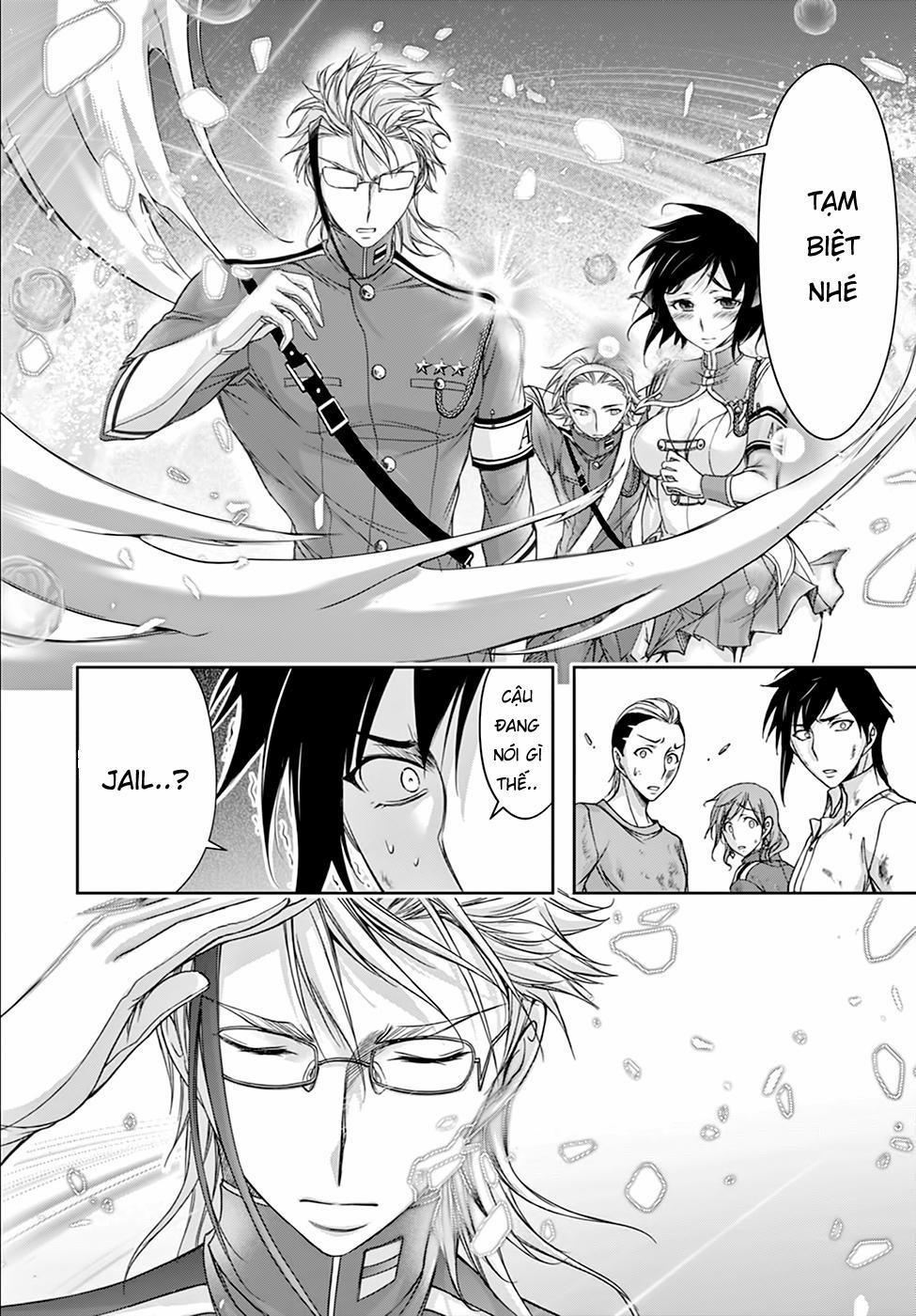 Đi Tìm Sát Tinh Vương 26 trang 31