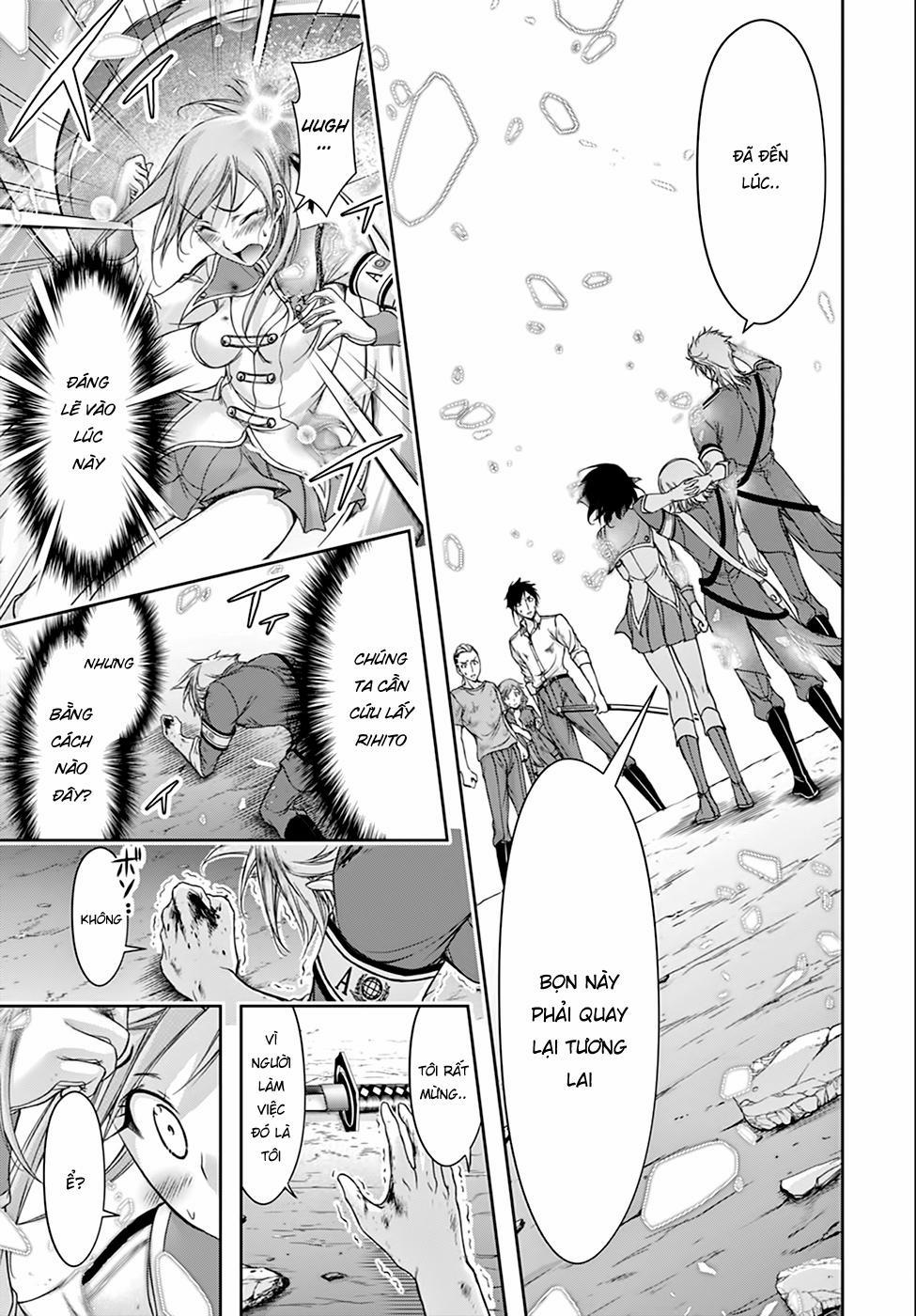 Đi Tìm Sát Tinh Vương 26 trang 32