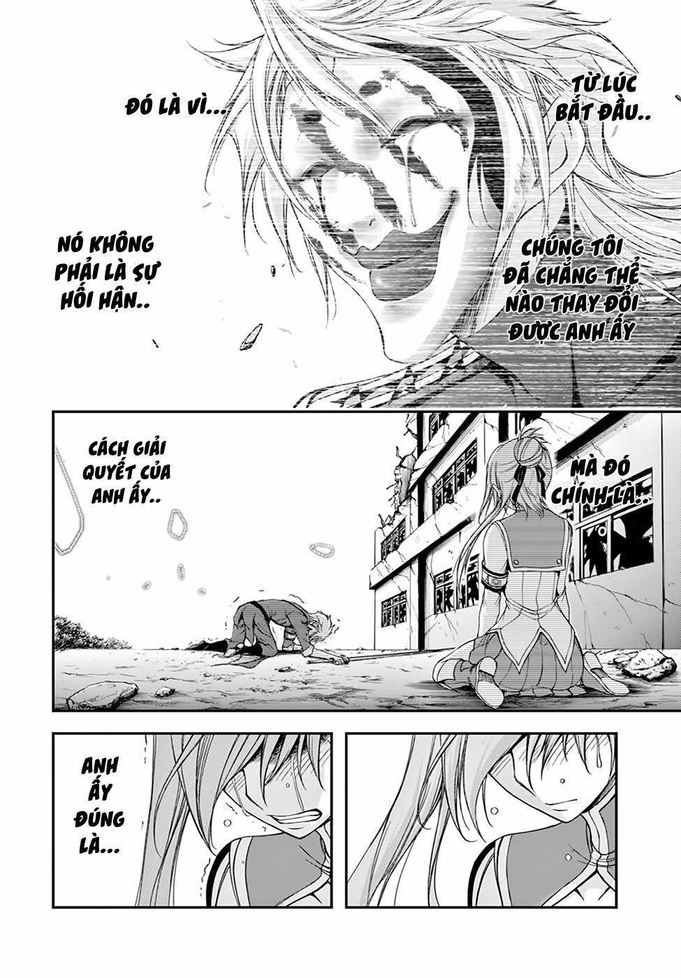 Đi Tìm Sát Tinh Vương 26 trang 36