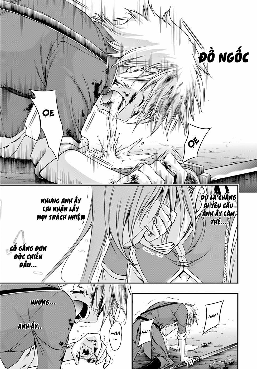 Đi Tìm Sát Tinh Vương 26 trang 37