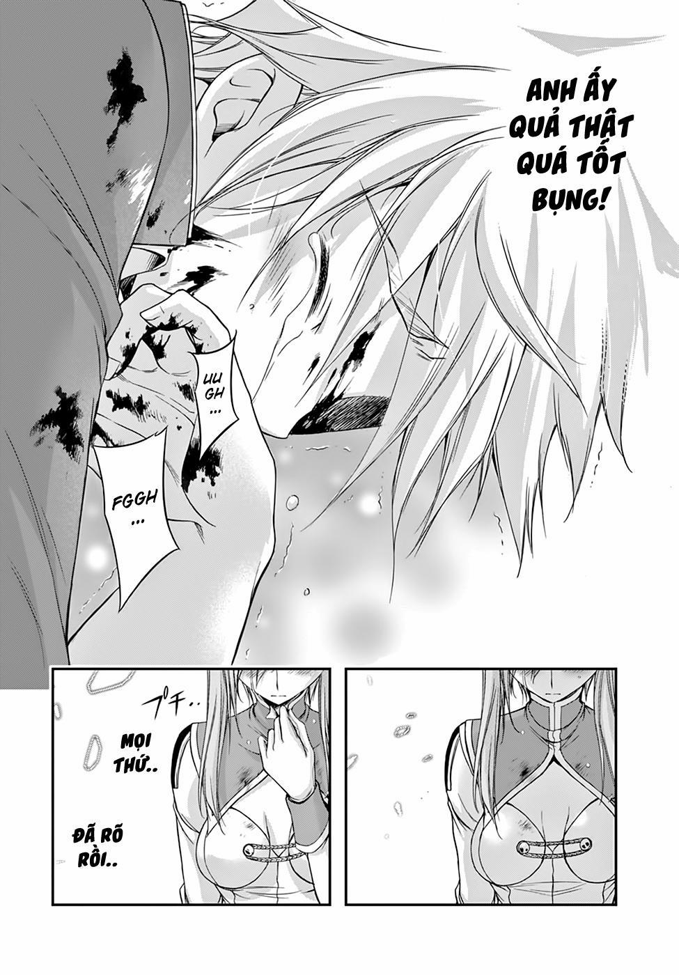 Đi Tìm Sát Tinh Vương 26 trang 38