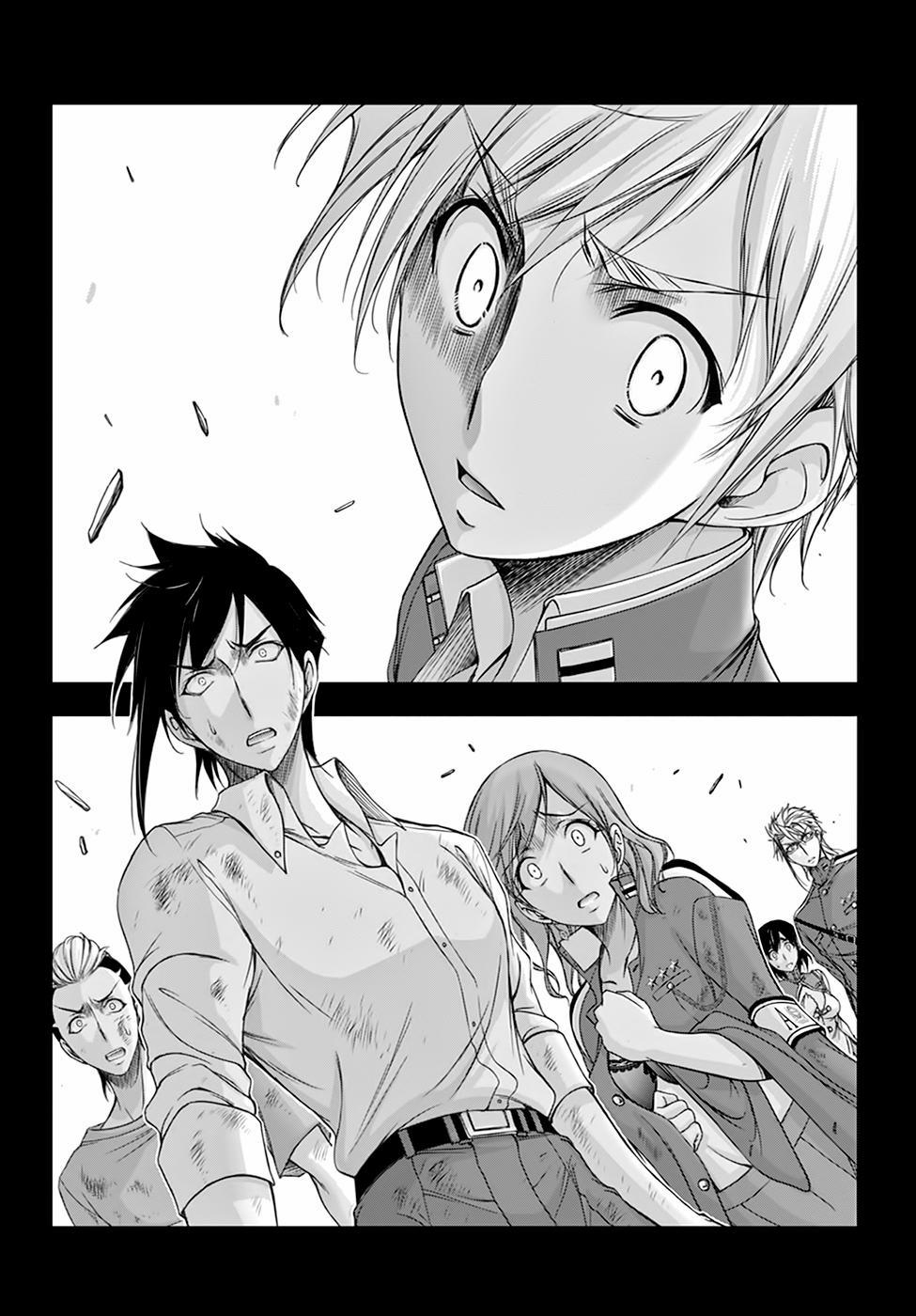 Đi Tìm Sát Tinh Vương 26 trang 7