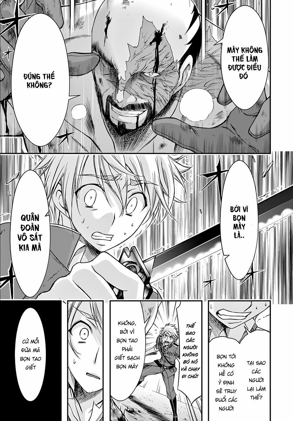 Đi Tìm Sát Tinh Vương 26 trang 9