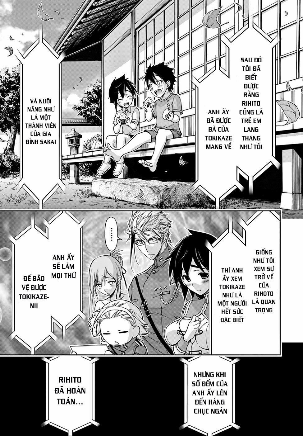 Đi Tìm Sát Tinh Vương 27 trang 19