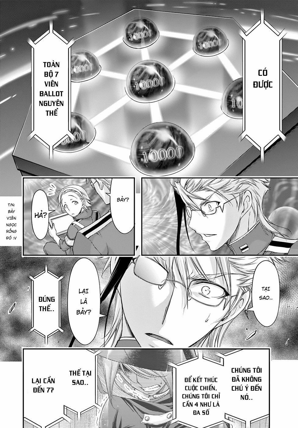 Đi Tìm Sát Tinh Vương 27 trang 24