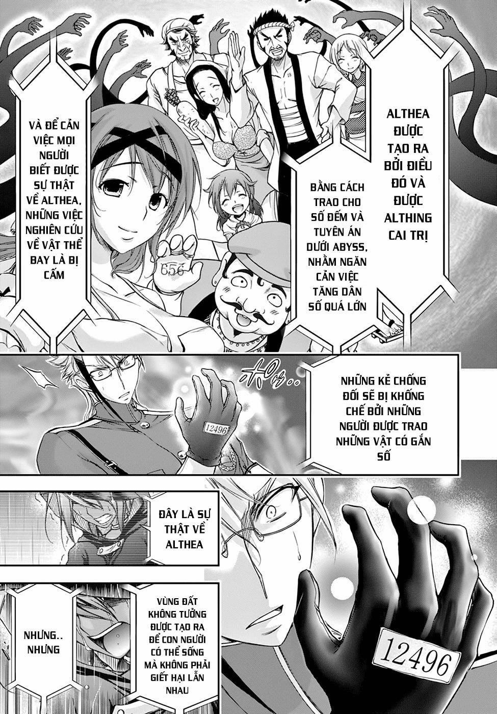 Đi Tìm Sát Tinh Vương 27 trang 28