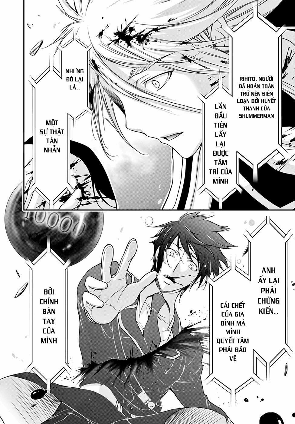 Đi Tìm Sát Tinh Vương 27 trang 36