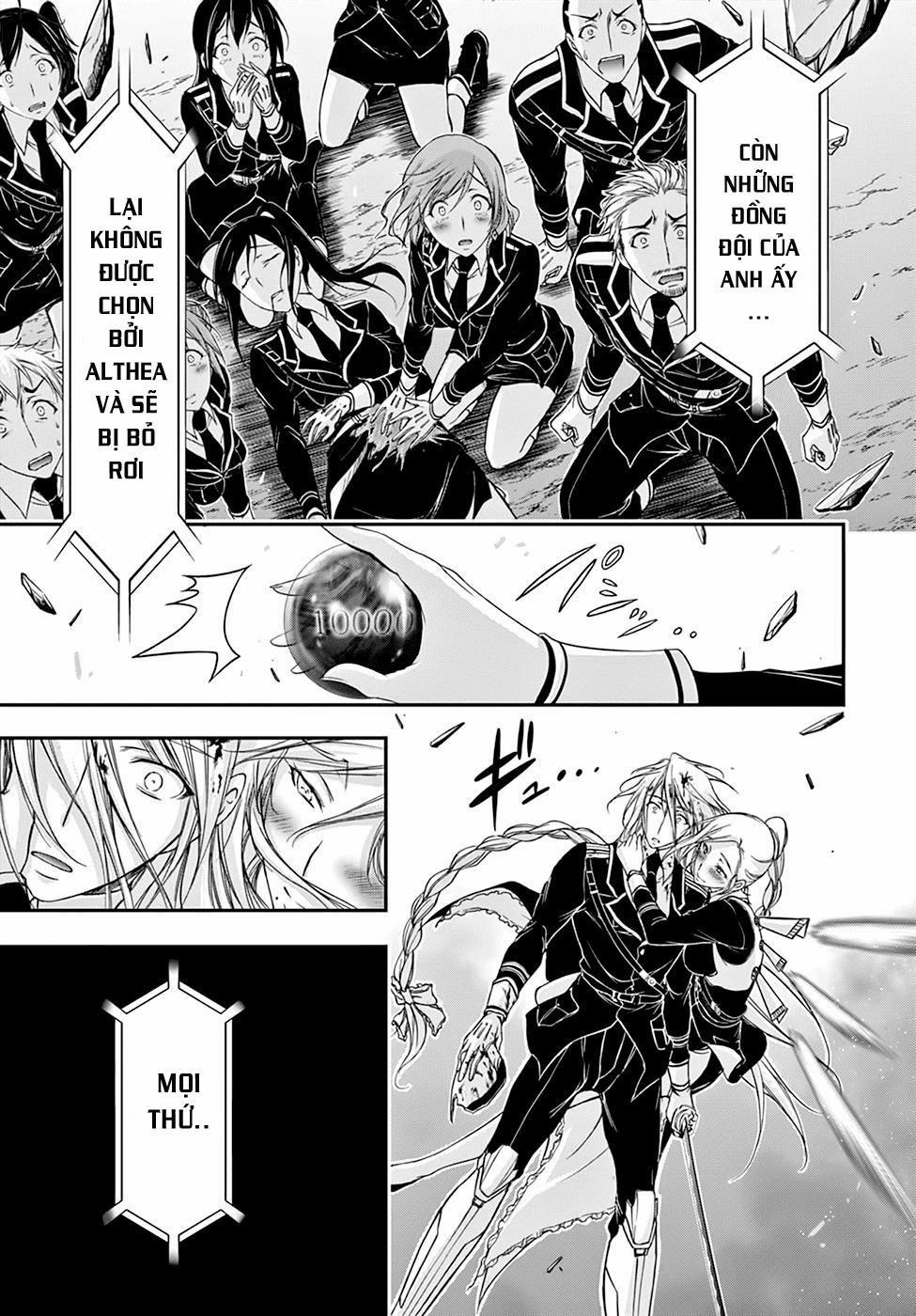 Đi Tìm Sát Tinh Vương 27 trang 37