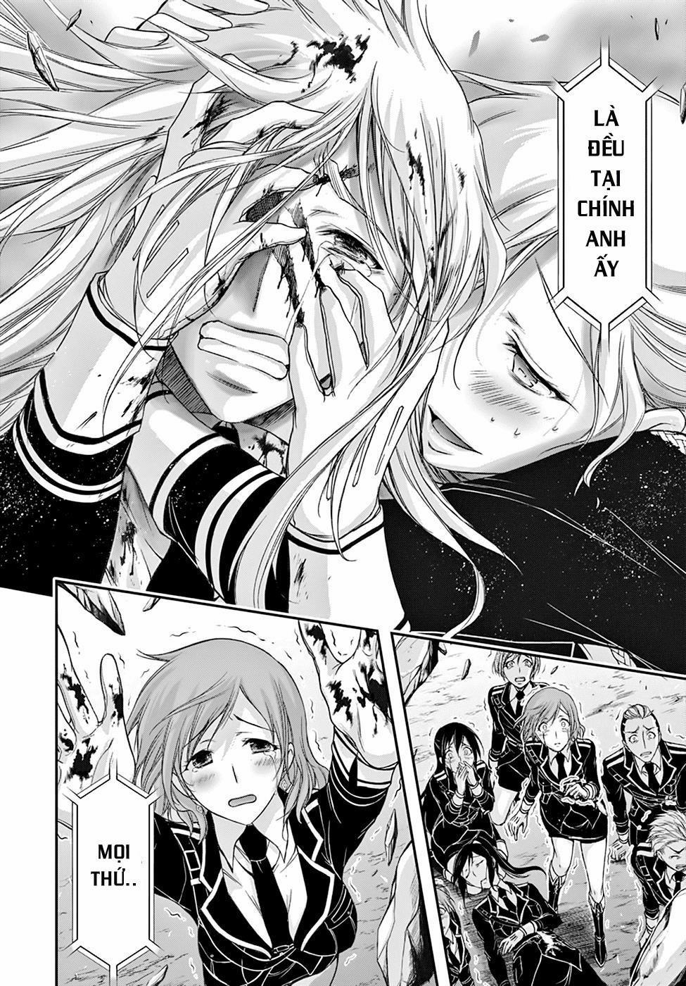 Đi Tìm Sát Tinh Vương 27 trang 38