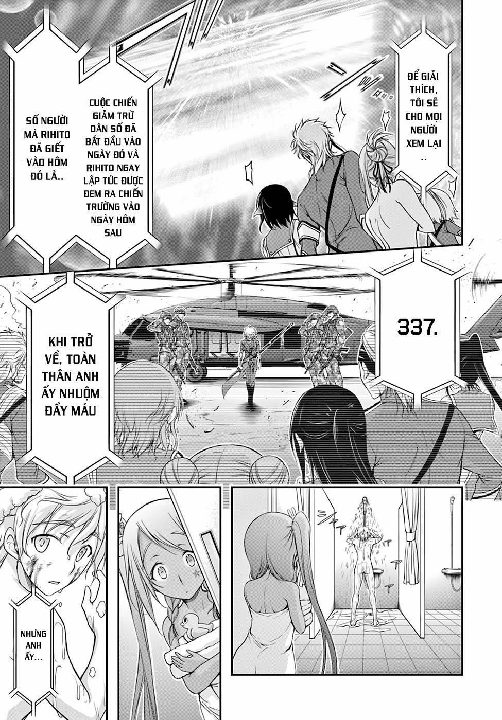 Đi Tìm Sát Tinh Vương 27 trang 5