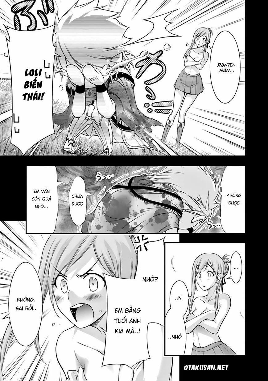 Đi Tìm Sát Tinh Vương 28 trang 14