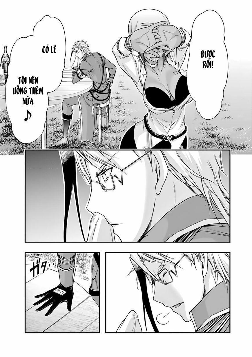 Đi Tìm Sát Tinh Vương 28 trang 23