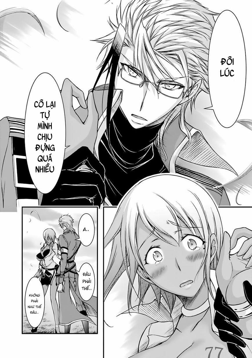 Đi Tìm Sát Tinh Vương 28 trang 25