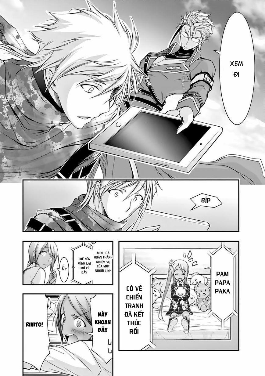 Đi Tìm Sát Tinh Vương 28 trang 31