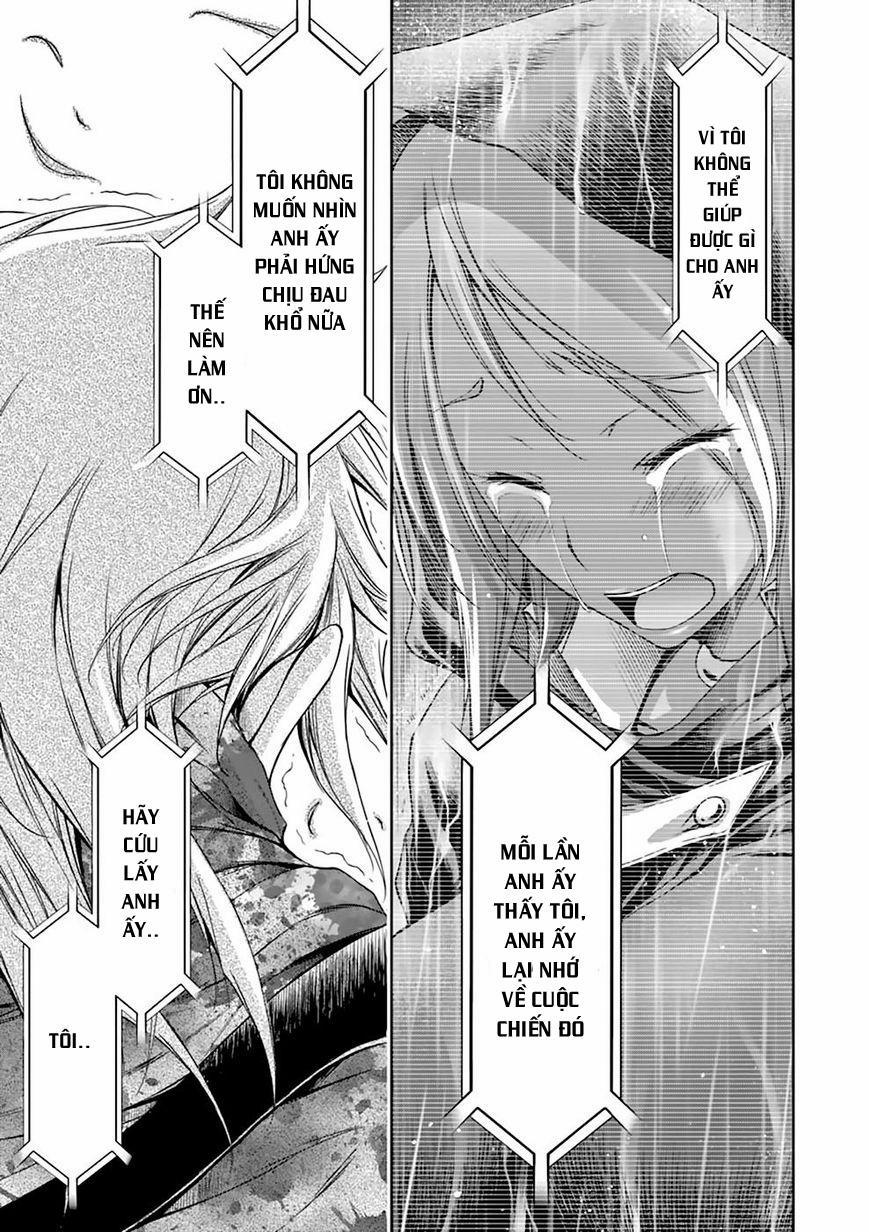 Đi Tìm Sát Tinh Vương 28 trang 34