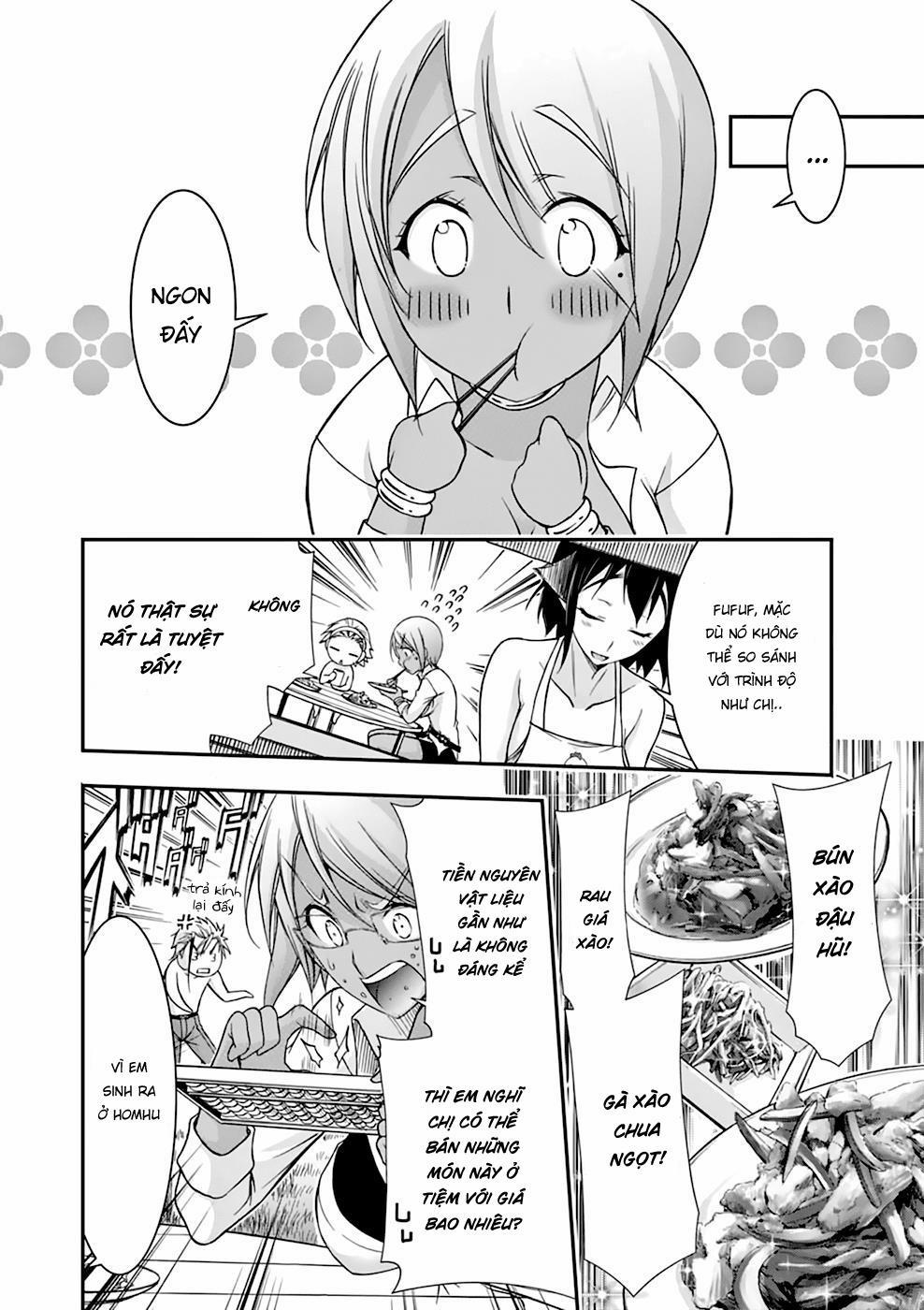 Đi Tìm Sát Tinh Vương 29 trang 12