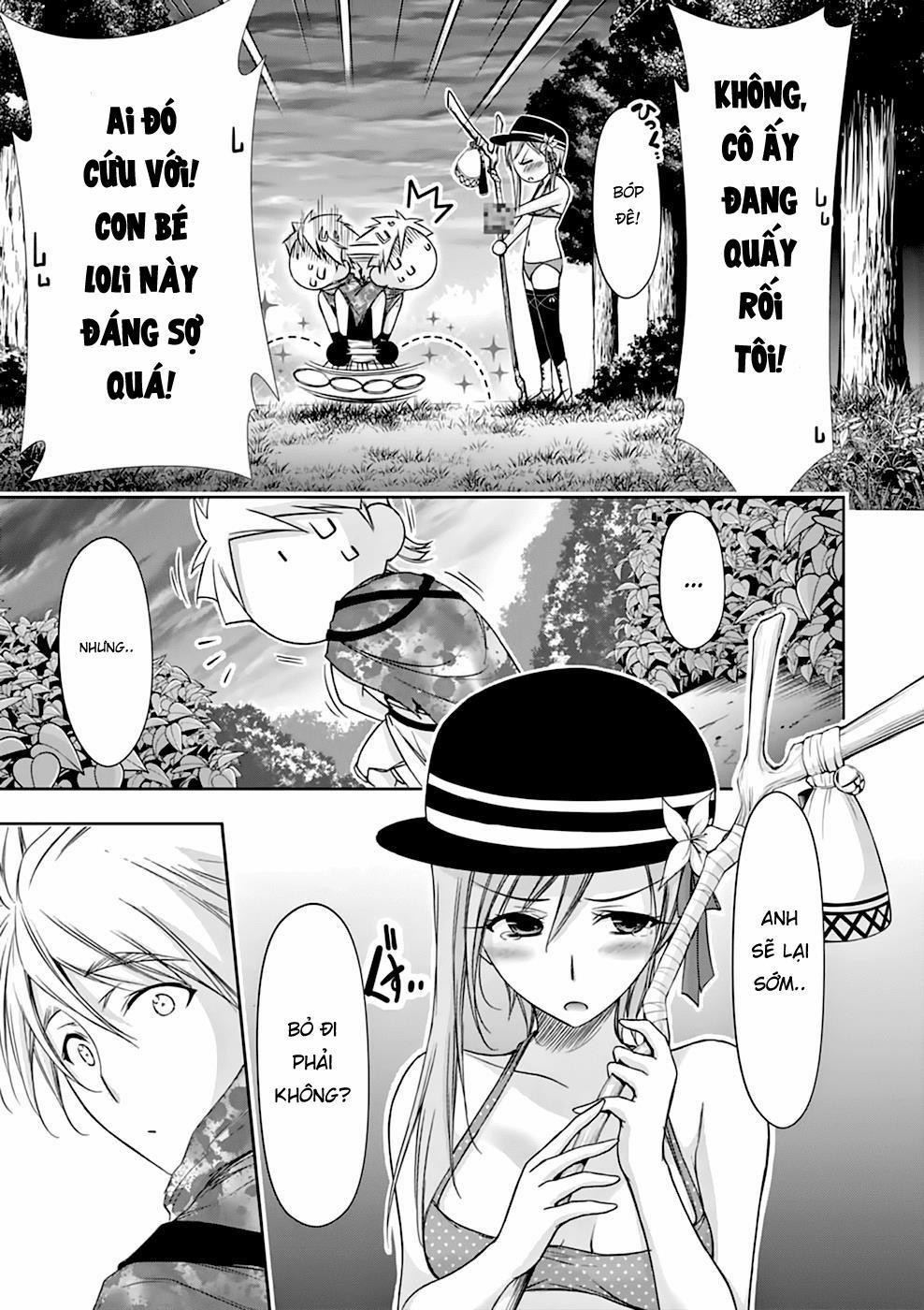 Đi Tìm Sát Tinh Vương 29 trang 27