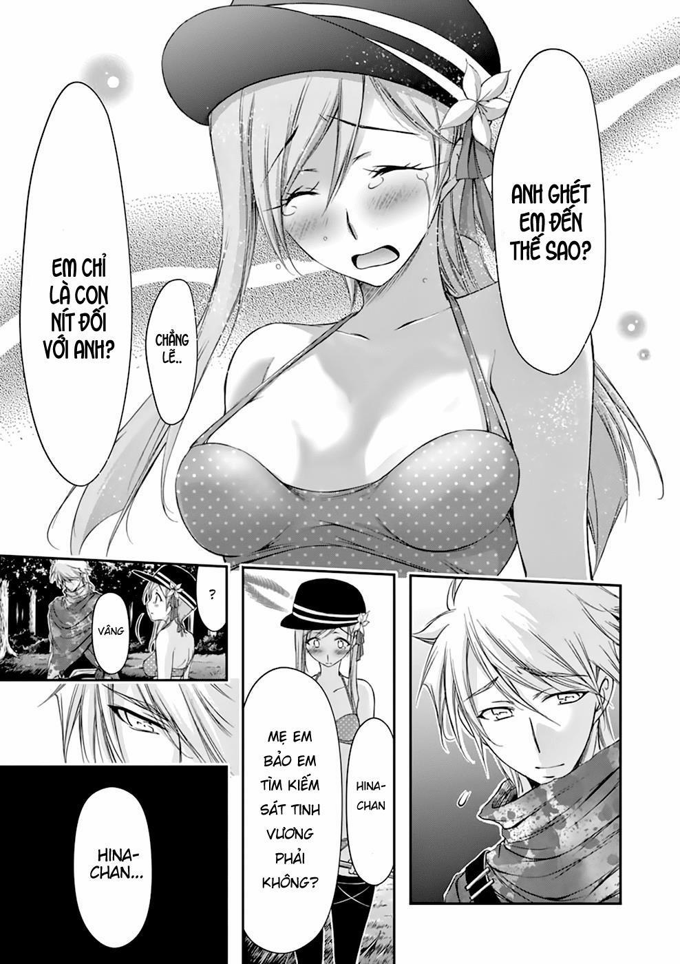 Đi Tìm Sát Tinh Vương 29 trang 29