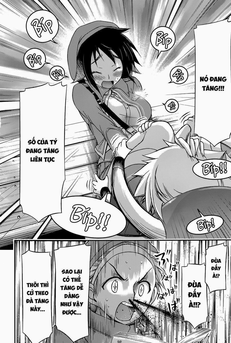 Đi Tìm Sát Tinh Vương 3 trang 19