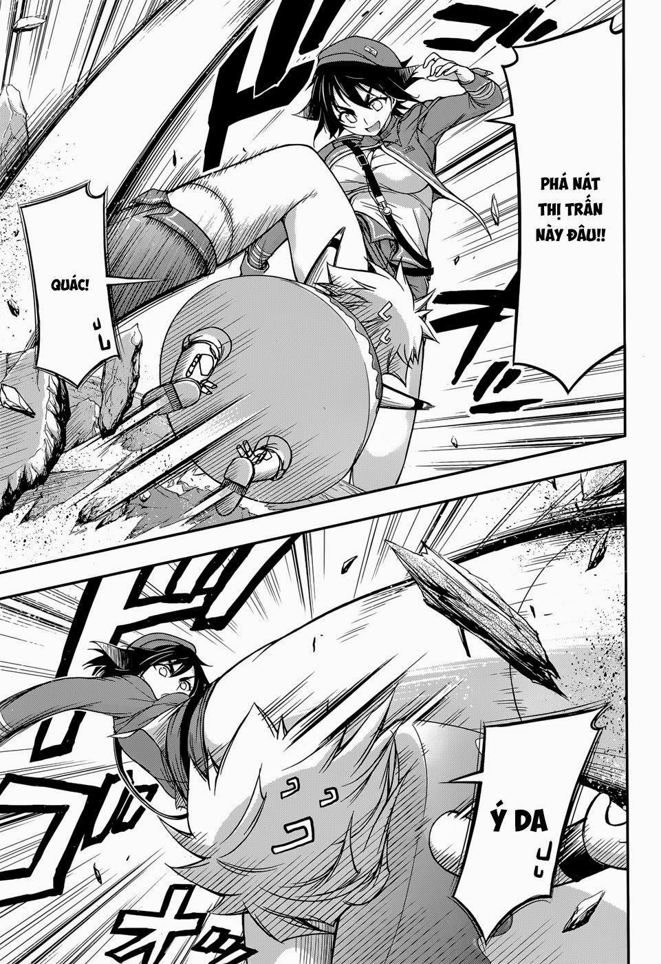 Đi Tìm Sát Tinh Vương 3 trang 27