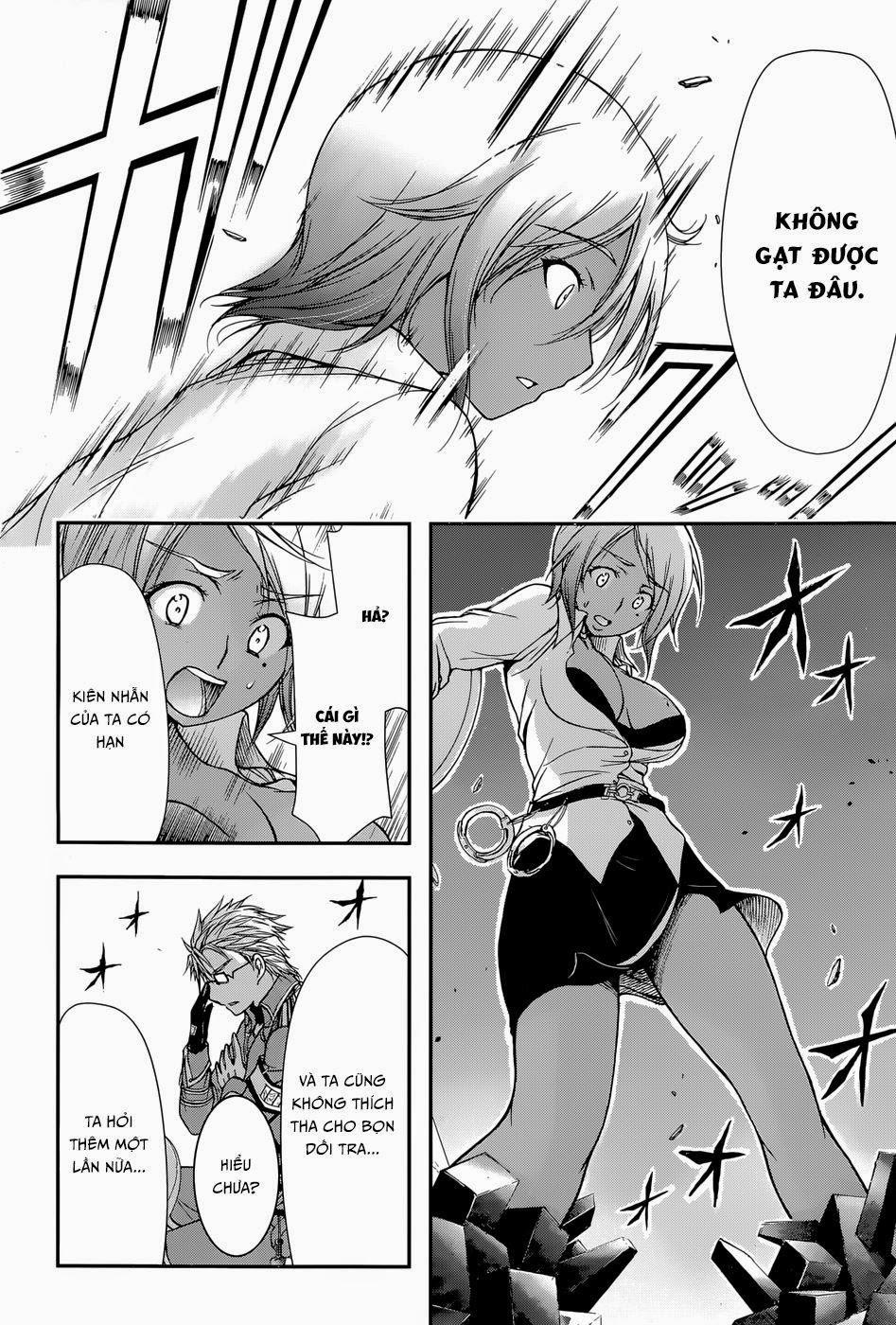 Đi Tìm Sát Tinh Vương 3 trang 40