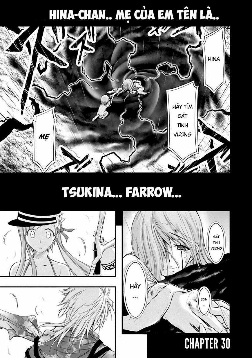 Đi Tìm Sát Tinh Vương 30 trang 1