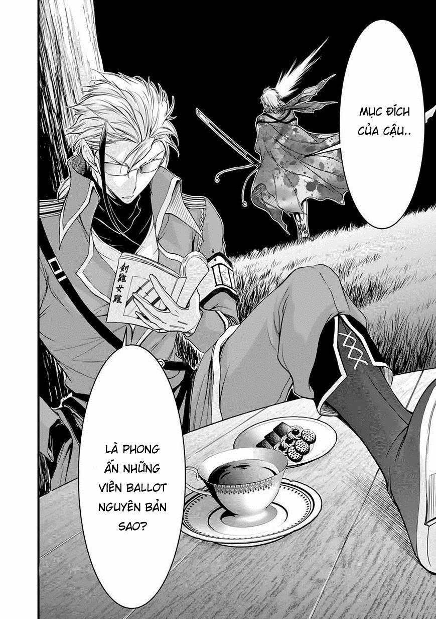 Đi Tìm Sát Tinh Vương 30 trang 15