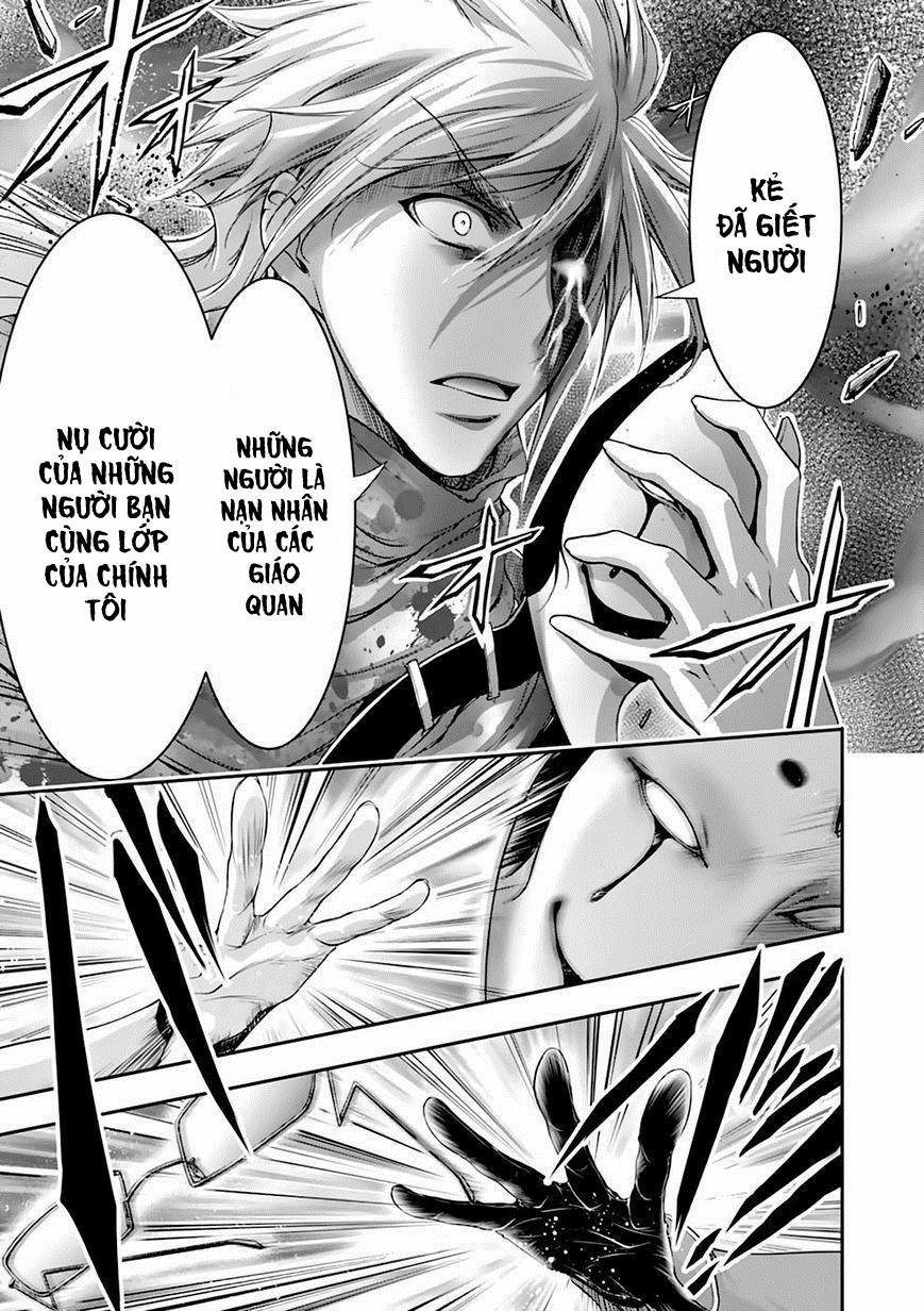 Đi Tìm Sát Tinh Vương 30 trang 20