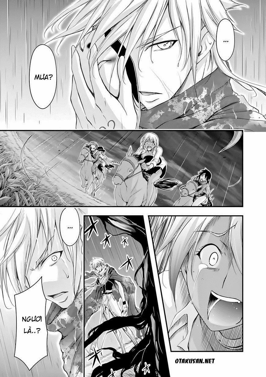 Đi Tìm Sát Tinh Vương 30 trang 30