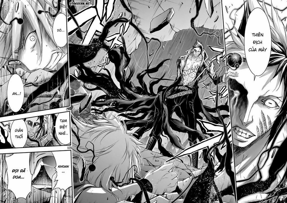 Đi Tìm Sát Tinh Vương 30 trang 33