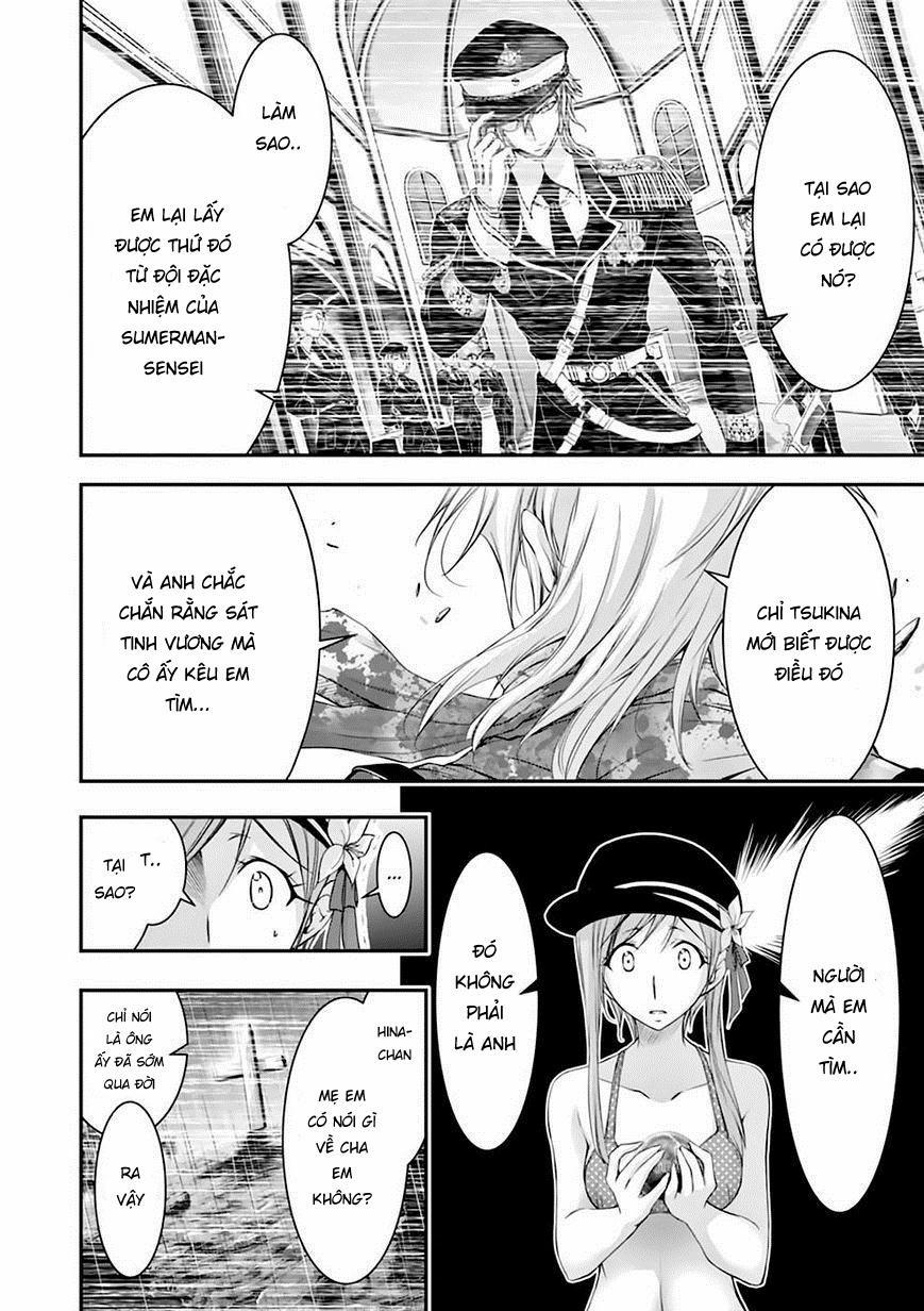 Đi Tìm Sát Tinh Vương 30 trang 6