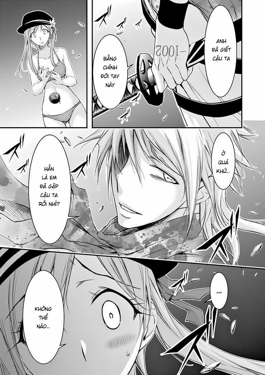 Đi Tìm Sát Tinh Vương 30 trang 7