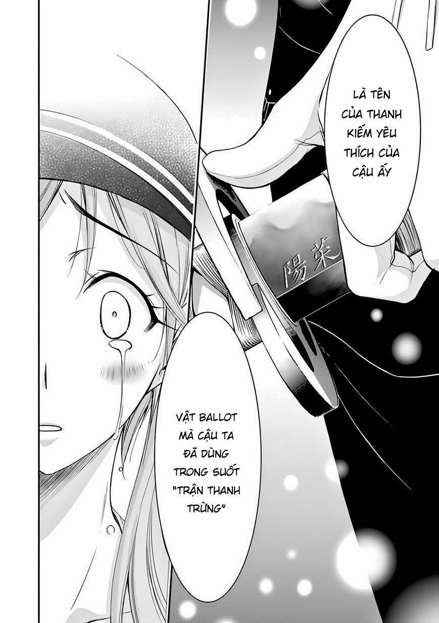 Đi Tìm Sát Tinh Vương 30 trang 9