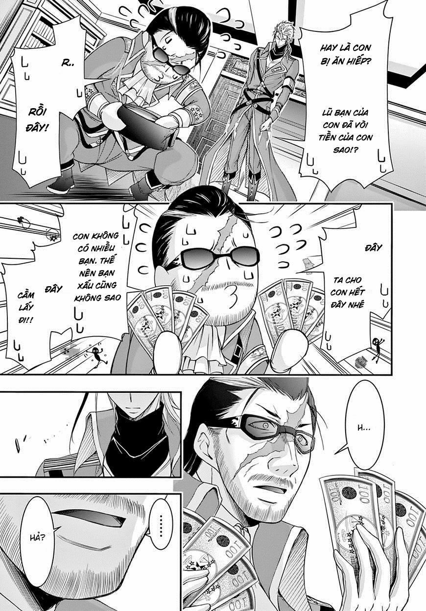 Đi Tìm Sát Tinh Vương 31 trang 10