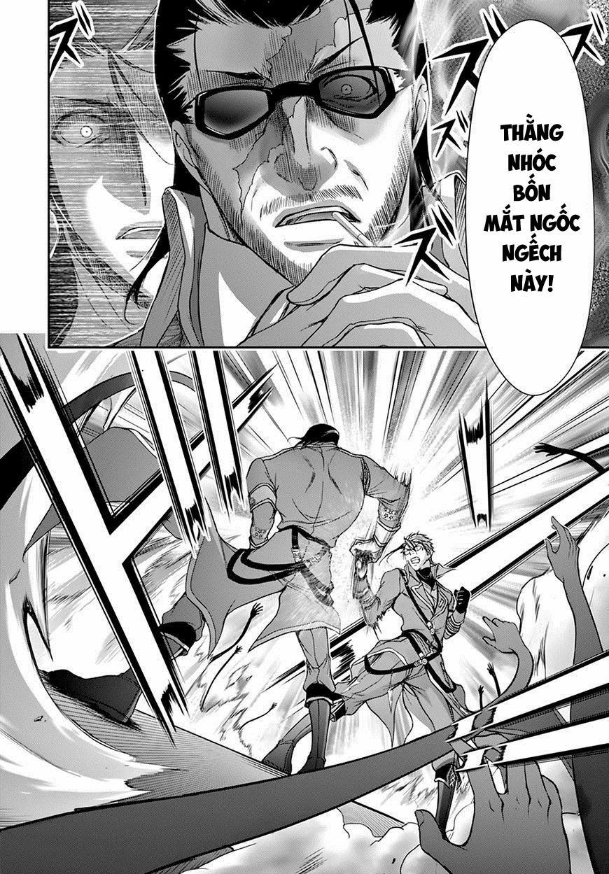 Đi Tìm Sát Tinh Vương 31 trang 17