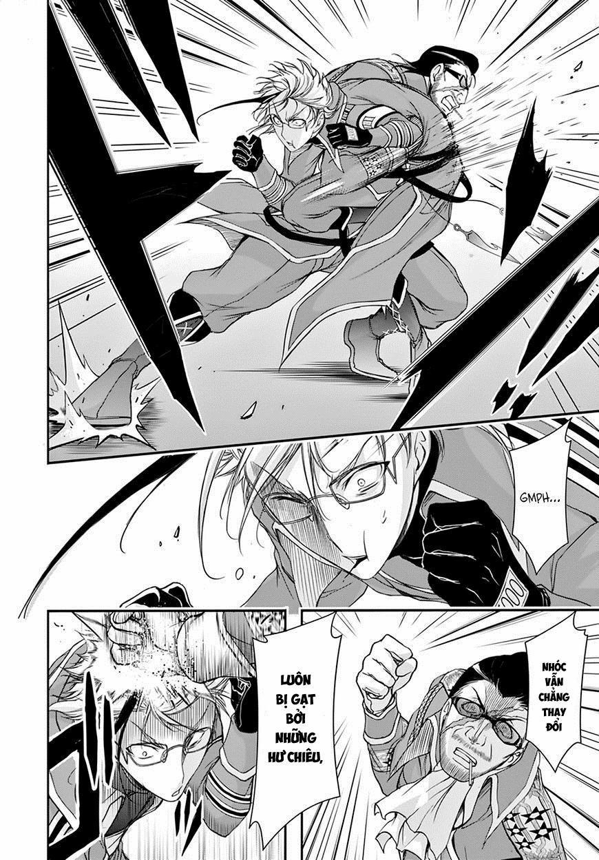 Đi Tìm Sát Tinh Vương 31 trang 19