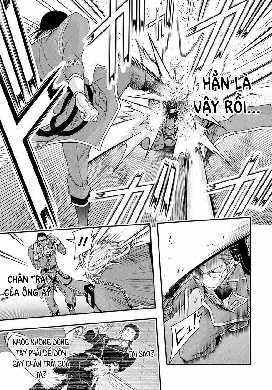 Đi Tìm Sát Tinh Vương 31 trang 20