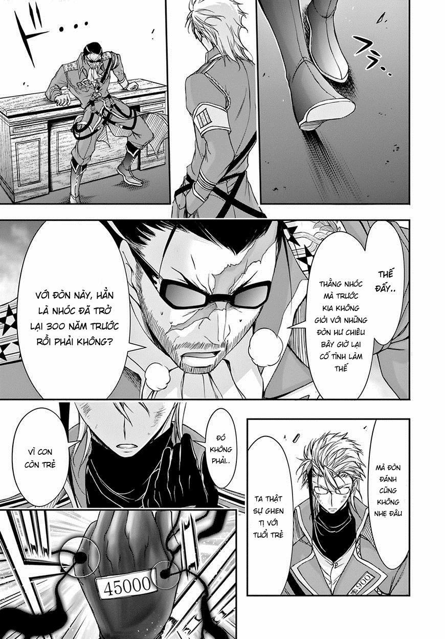 Đi Tìm Sát Tinh Vương 31 trang 24